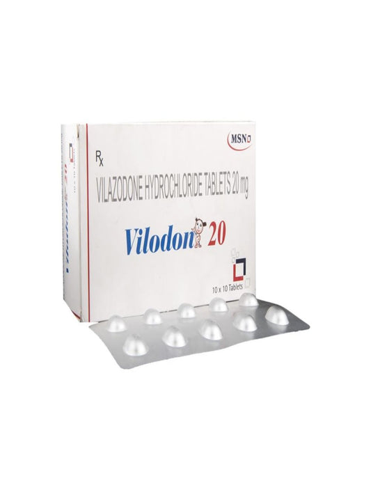 VIIBRYD TB 40MG 30