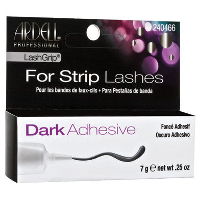 Ardell Lashgrip Adhesive Dark 0.25oz Tube (Black Package)