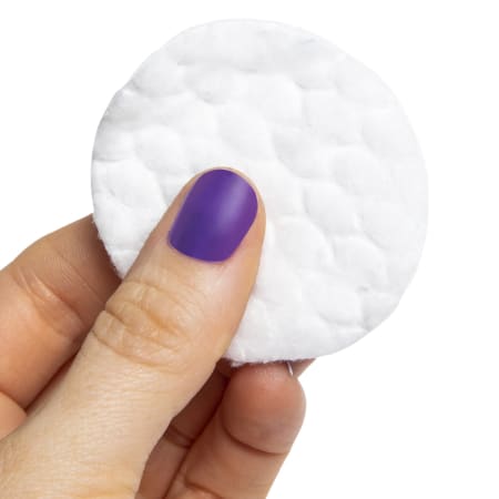 Swisspers Cotton Rounds Organic 80 Count
