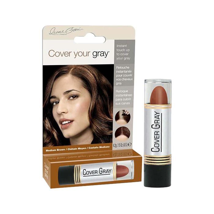 Cover Your Gray Stick Medium Brown 1.5oz