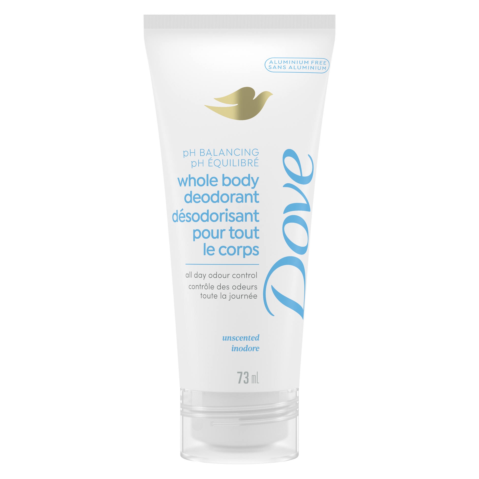 DOVE WHOLE BODY CR 2.5OZ 73ML