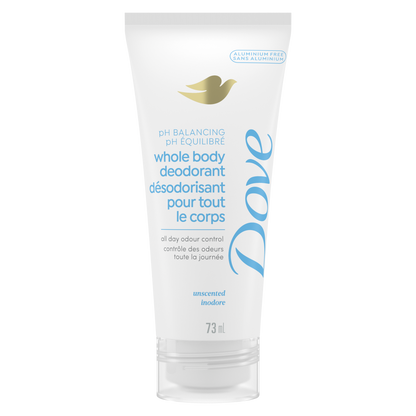 DOVE WHOLE BODY CR 2.5OZ 73ML