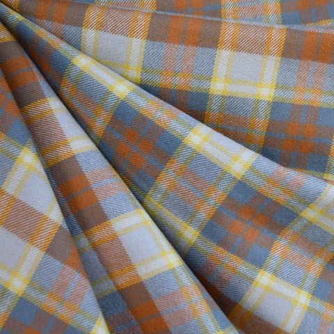 Large Wool Flannel
