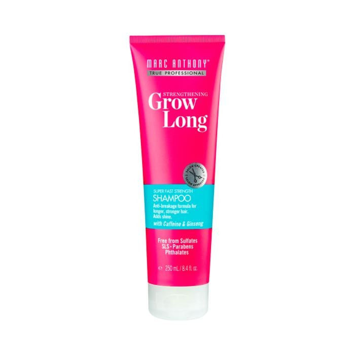 Marc Anthony Grow Long Shampoo 8.4oz Tube