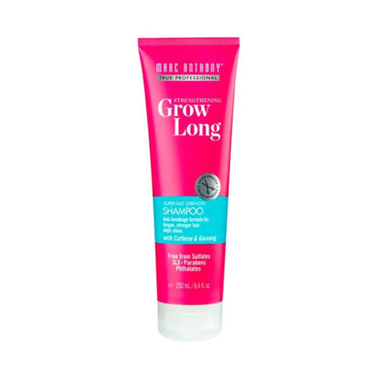 Marc Anthony Grow Long Shampoo 8.4oz Tube