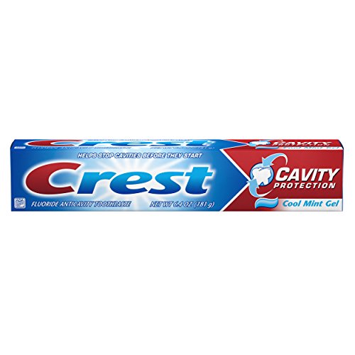 CREST GL 8.2OZ TUBE