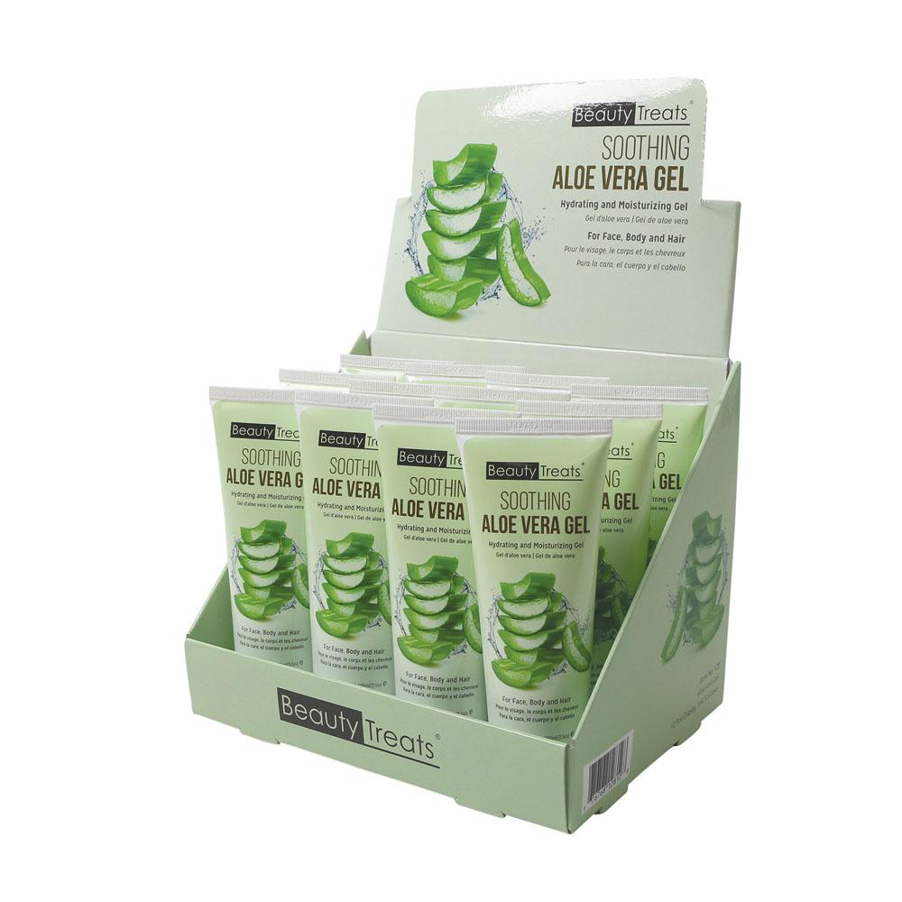 ALOE VERA GL 20OZ CRY CLRGL