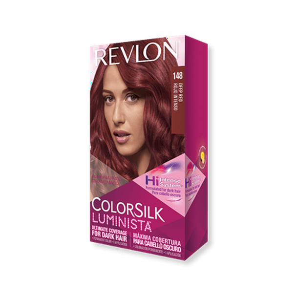 COLORSILK #56 DEEP RED