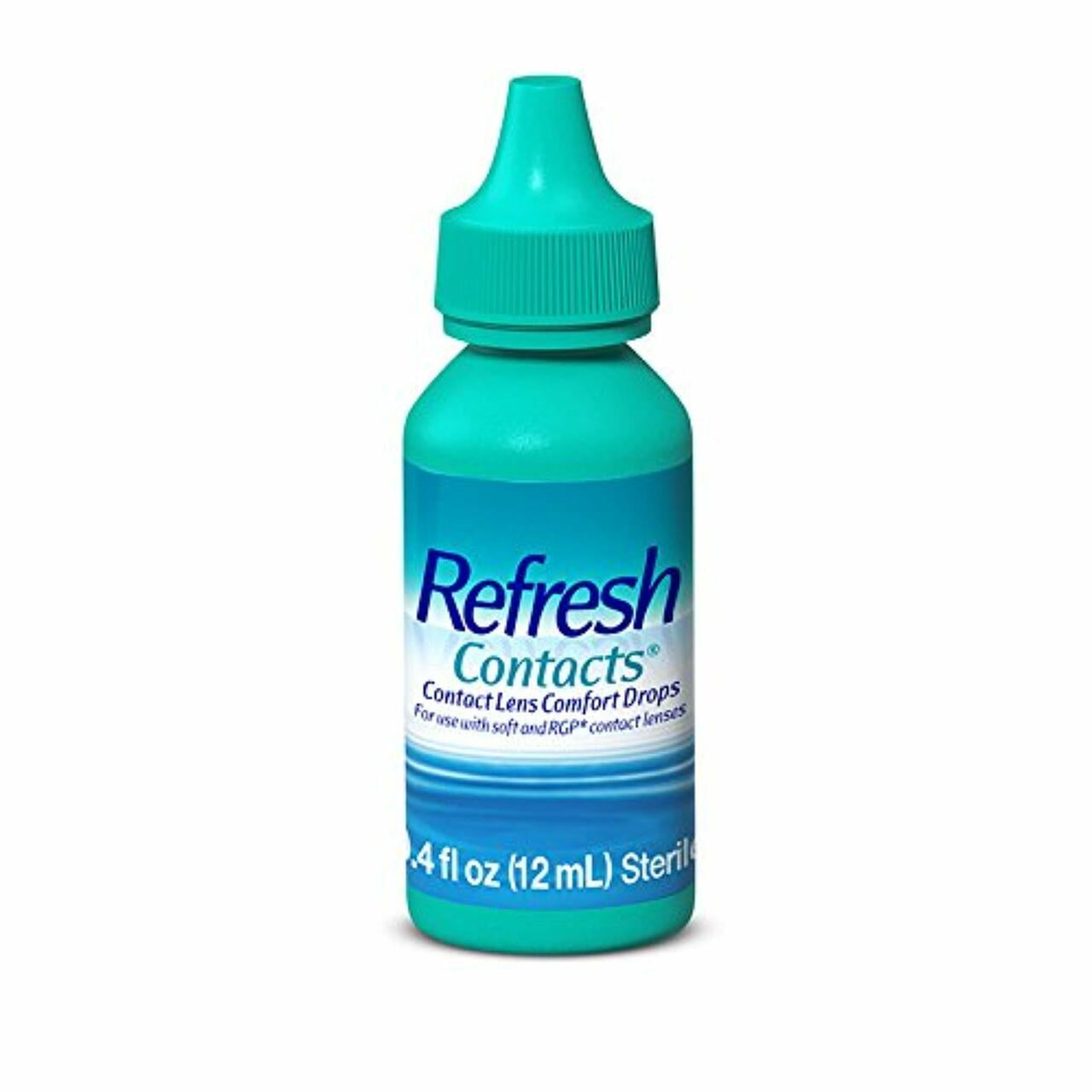 REFRESH CONTACTS DRP 12ML
