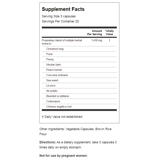 BALANCEUTICALS OVARY & UTERUS CLEAN
