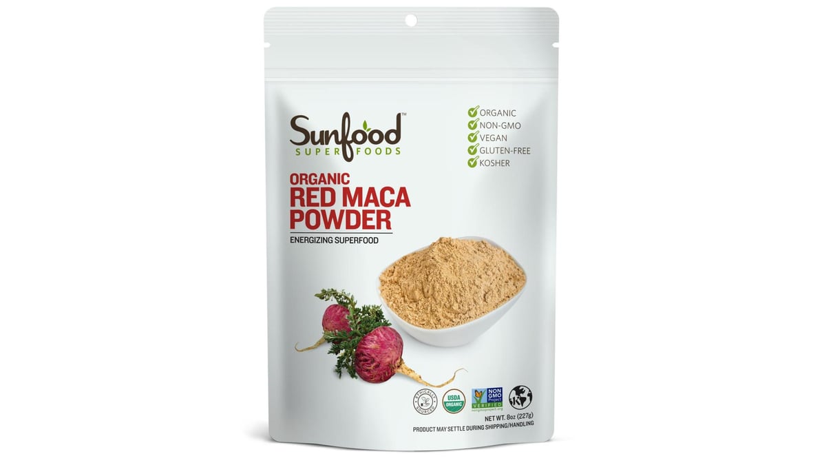 SUNFOOD MACA EXTREME,OG1