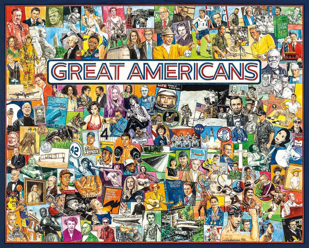 POP CULTURE 300 PC PUZZLE
