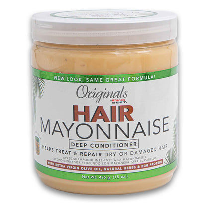 PARNEVU HAIR MAYONNAISE     16Z