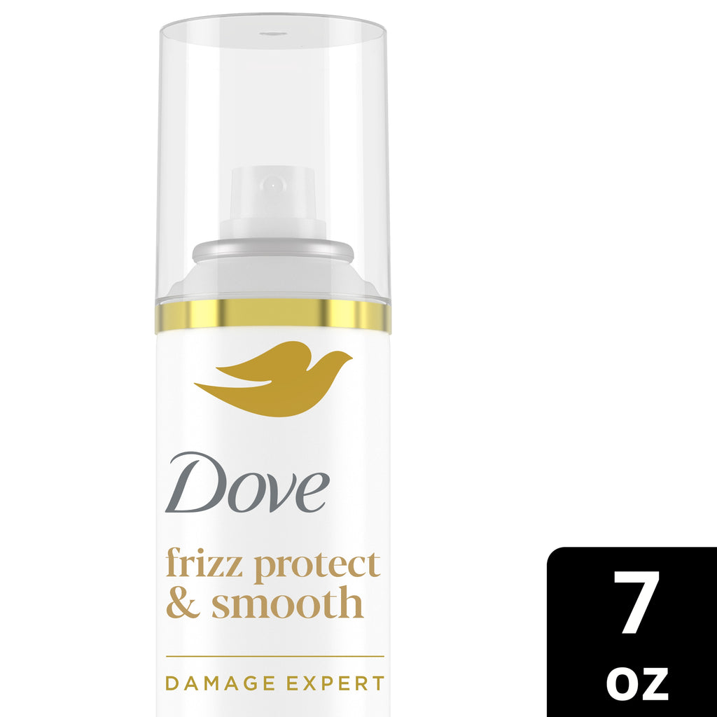 Dove Hairspray Flexible Hold 7oz Frizz Protect