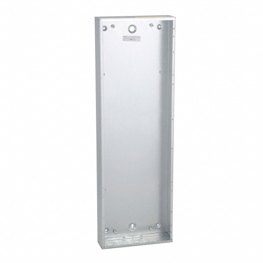 MOD ENCLOSE PANEL 19"X62" CHROME 2 CT DS