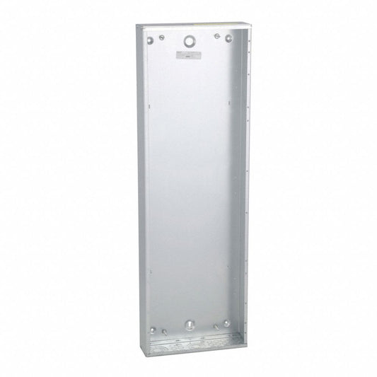 MOD ENCLOSE PANEL 19"X62" CHROME 2 CT DS