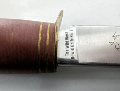 Ja-Ru Wild West Bowie Knife.