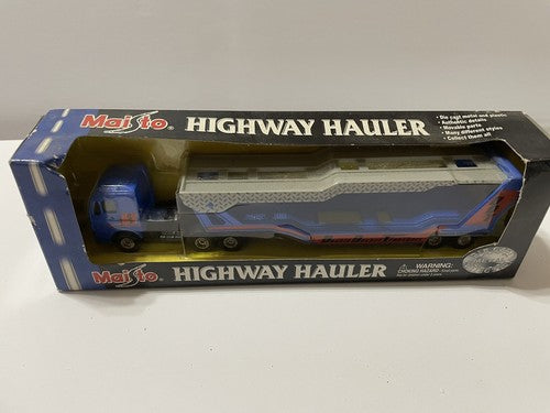 Maisto Fresh Metal Highway Haulers