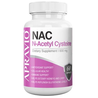 NAC N-ACETYL CYSTEINE CAP 60CT NAT TRU