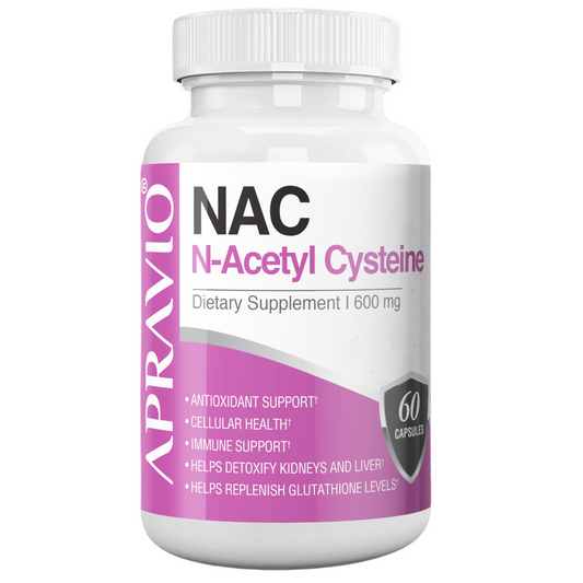 NAC N-ACETYL CYSTEINE CAP 60CT NAT TRU