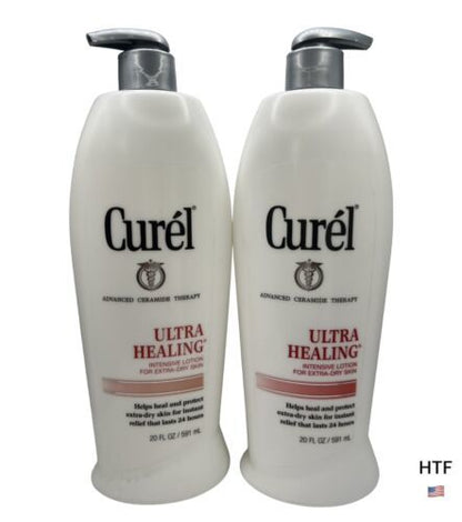 Curel Ultra Healing Lotion 13oz Pump