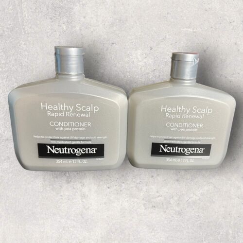 Neutrogena Conditioner Rapid Renewal Pea Protein 12oz
