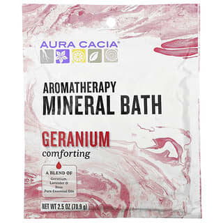 AURA CACIA BODY OIL,GERANIUM,COMFORT