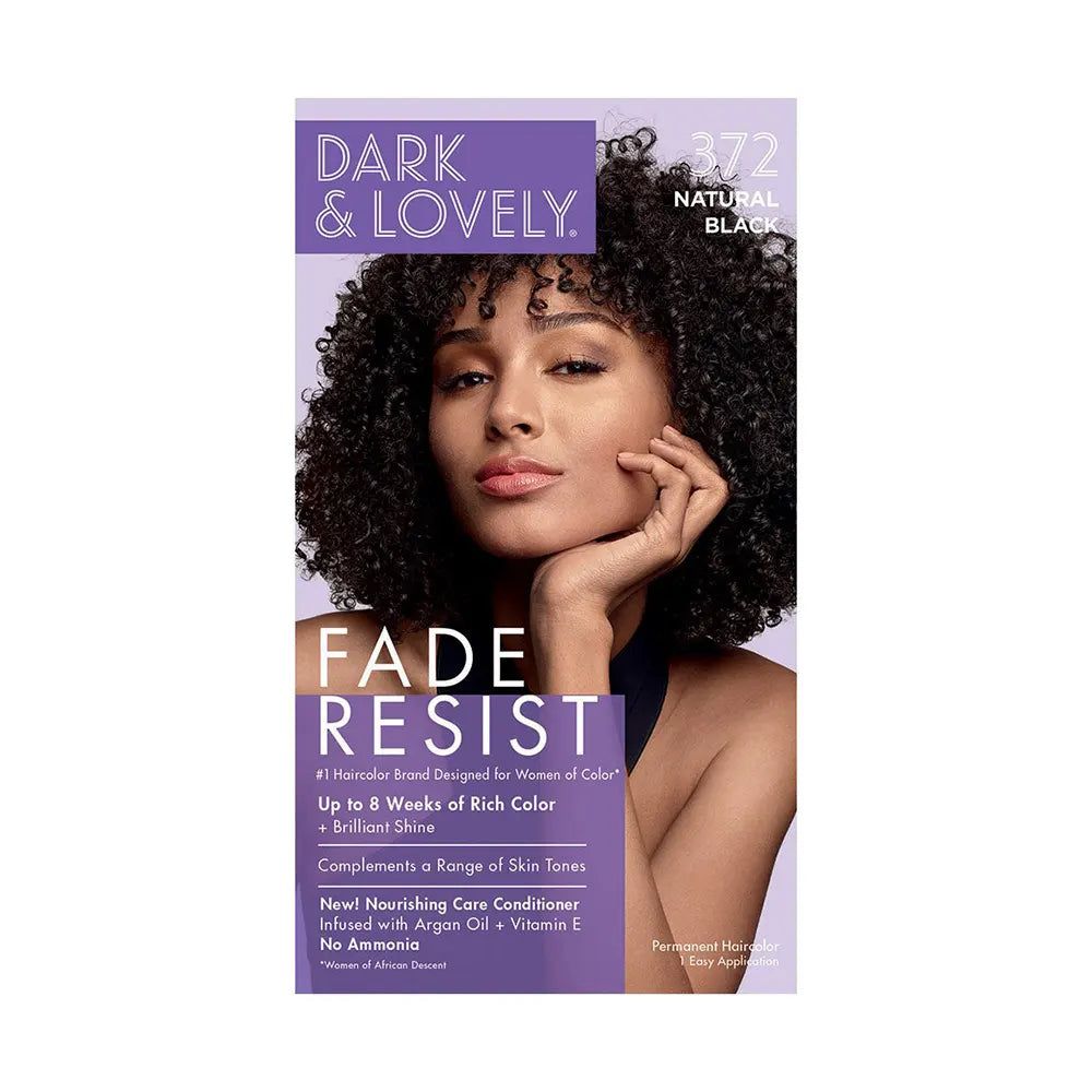 Dark & Lovely Color #401 Hazelnut Brown