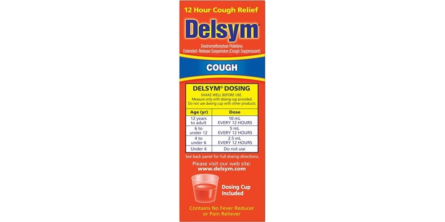 DELSYM COUGH TB 20 CPLT