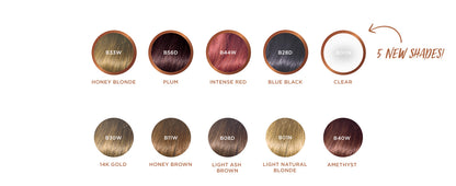 CLAIROL BC 18D DARKEST BROWN 3Z