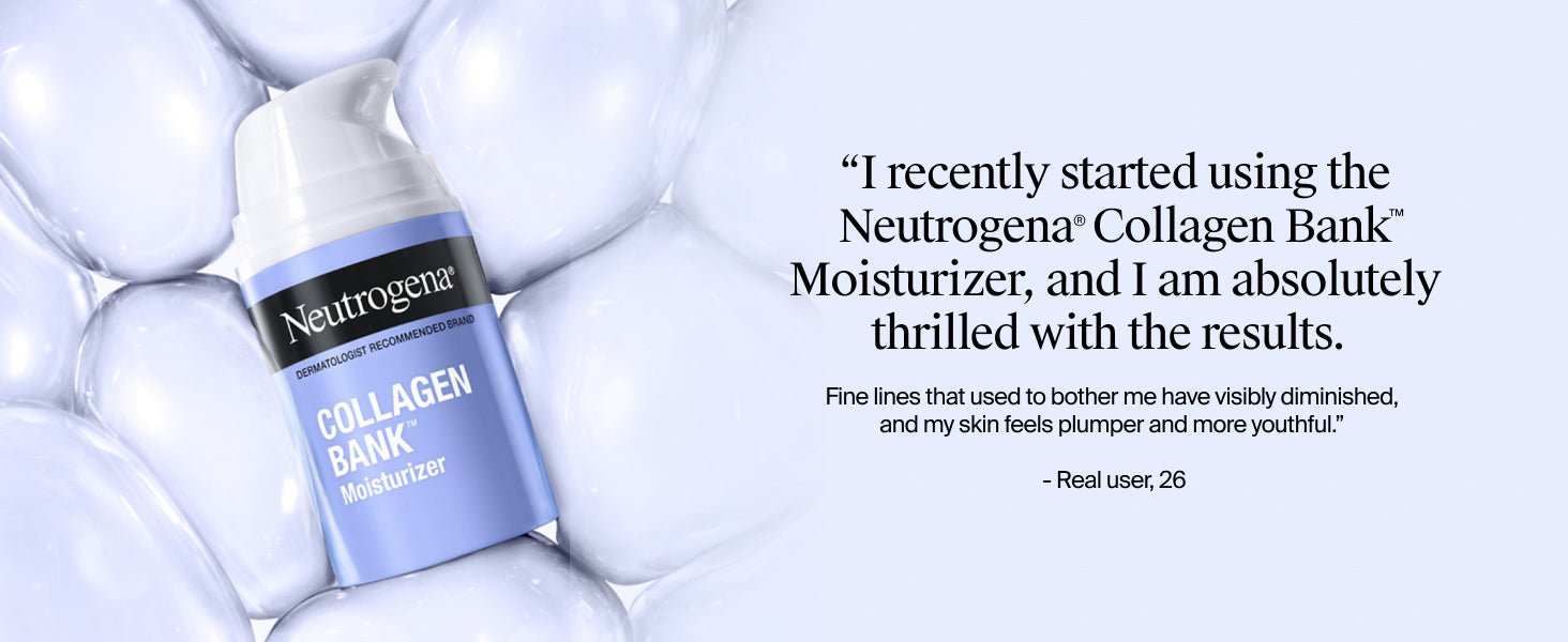 NEUTROGENA COLLAGEN BANK LQ 0.5OZ