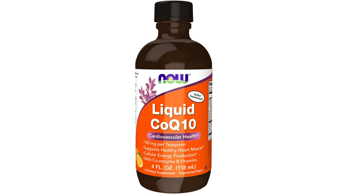 Liquid CoQ10