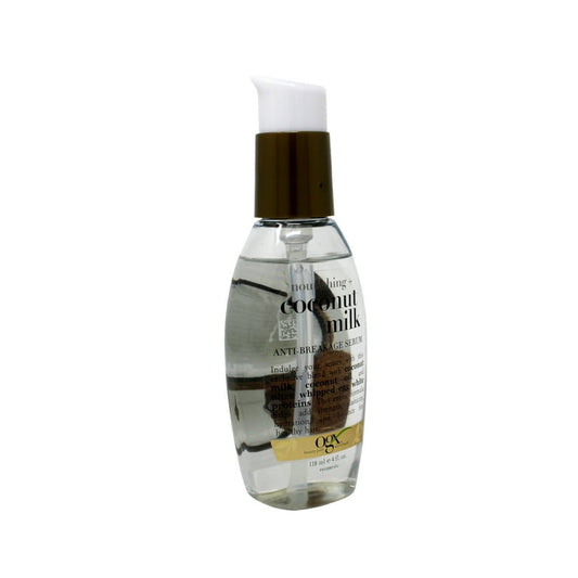 ORGANIX SERUM LQ 4OZ NRSH MILK