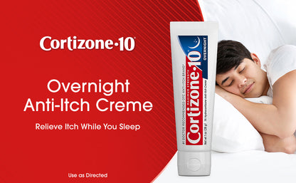 CORTIZONE-10 OVERNIGHT 1 % CRM 28 GM