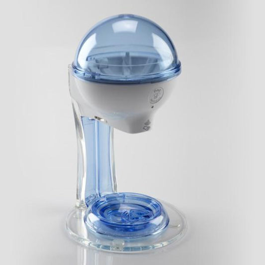 DISPENSER WHITE 4 OZ 12 DS