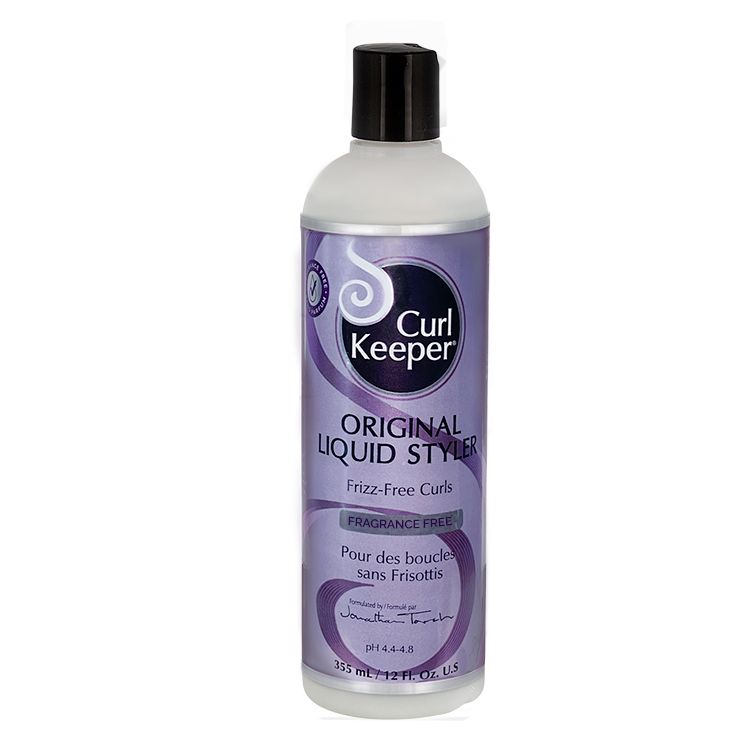 CURL KEEPER LEAVE IN COND   8OZ