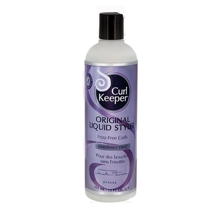 CURL KEEPER LEAVE IN COND   8OZ