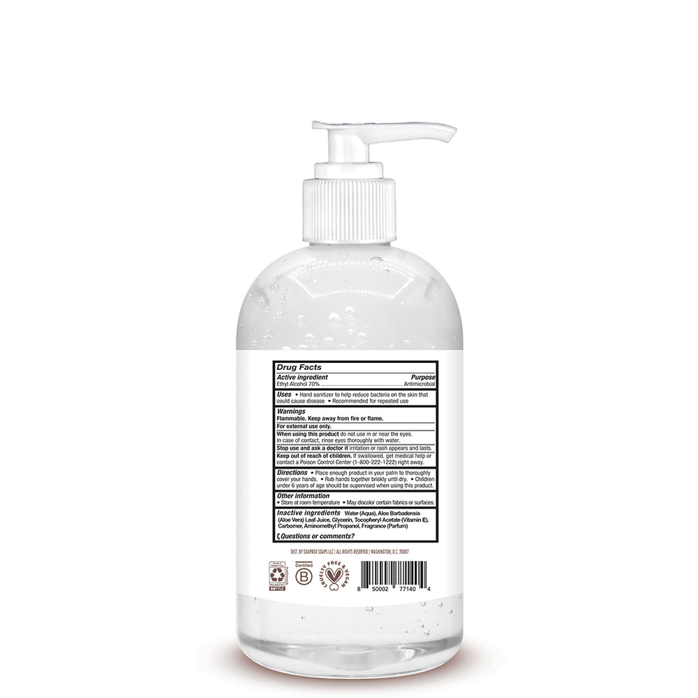 SOAPBOX HND SOP LQ12OZ CTS PC/RSE