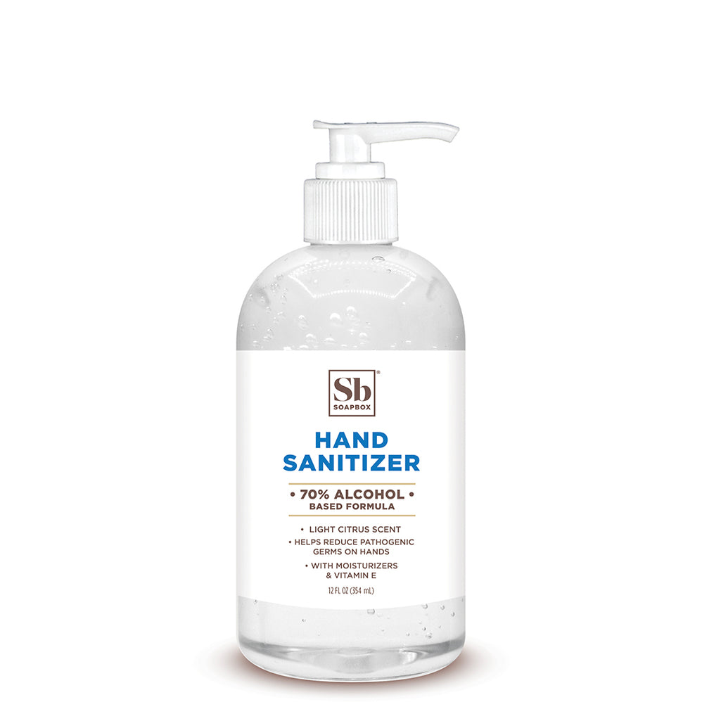 SOAPBOX HND SOP LQ12OZ CTS PC/RSE