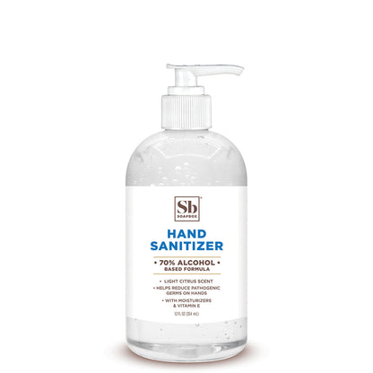 SOAPBOX HND SOP LQ12OZ CTS PC/RSE