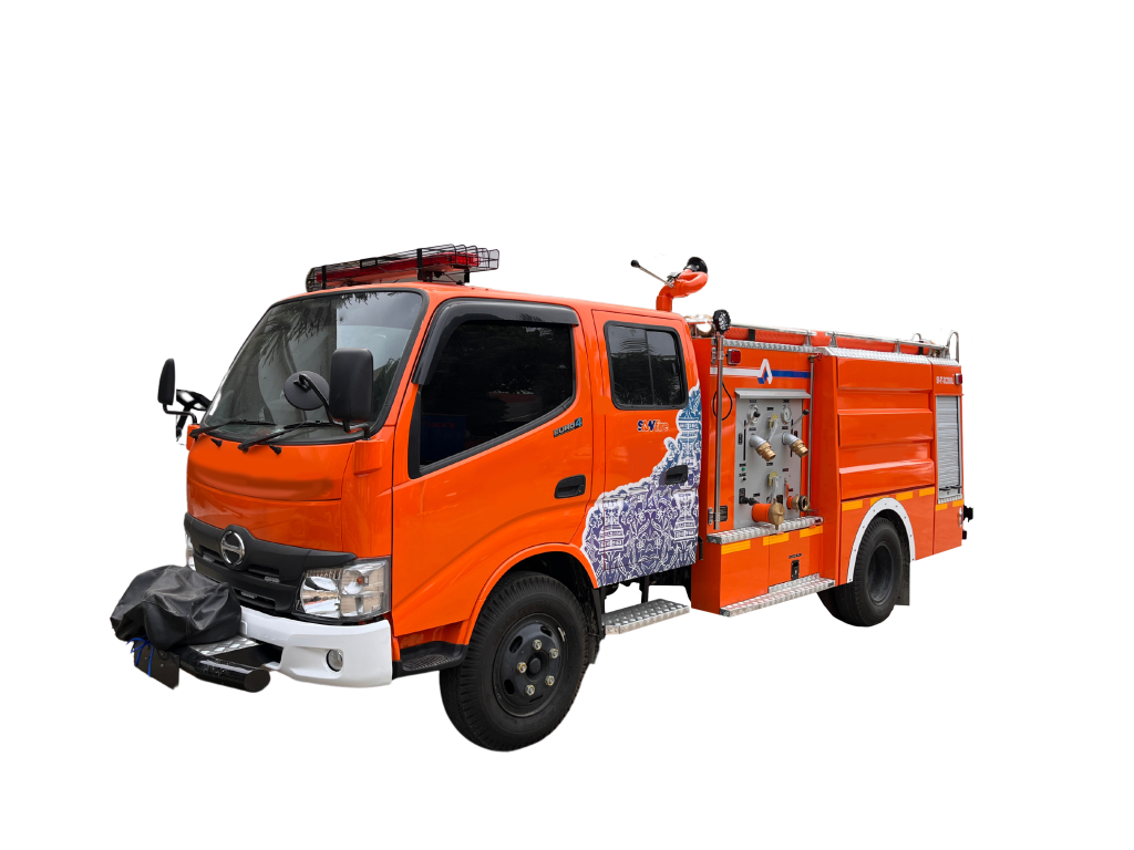 FIRE TRUCK