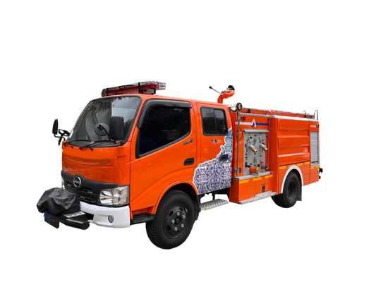 FIRE TRUCK
