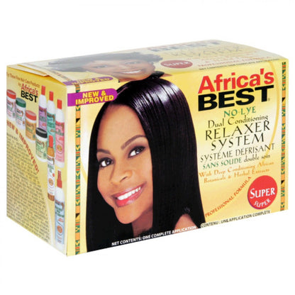 AFRICAS BEST RELAXER SYSTEM KT RG