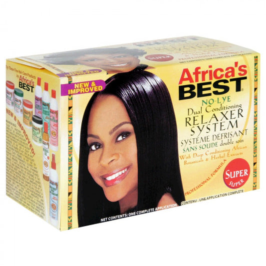 AFRICAS BEST RELAXER SYSTEM KT RG