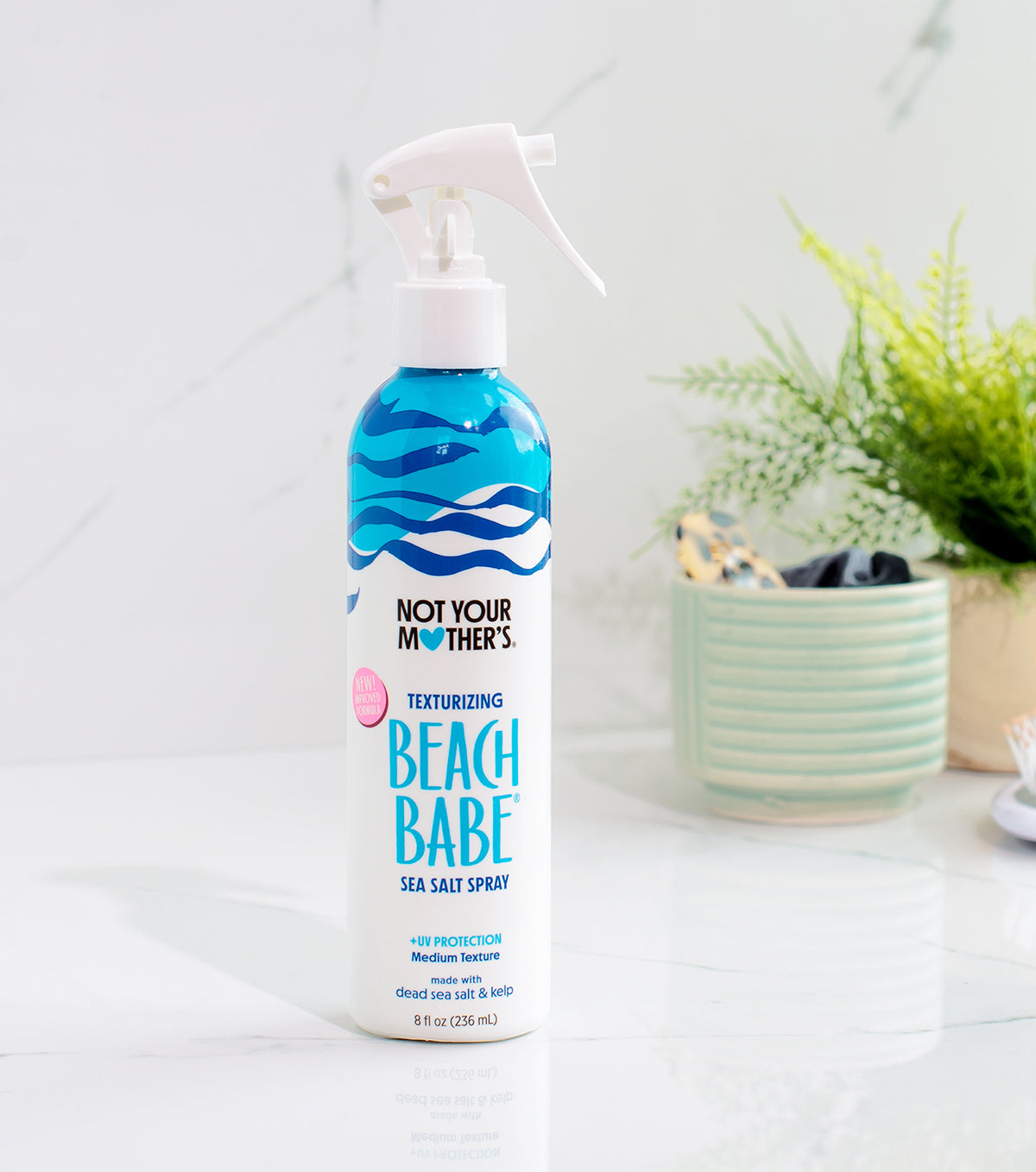 Not Your Mothers Beach Babe Texturizing Sea Salt Spray 8oz