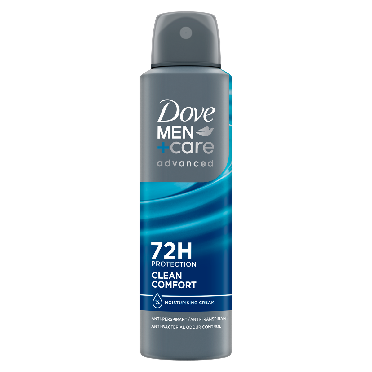 Dove Deodorant 1oz Dry Spray Men+Care Clean Comfort (12in)
