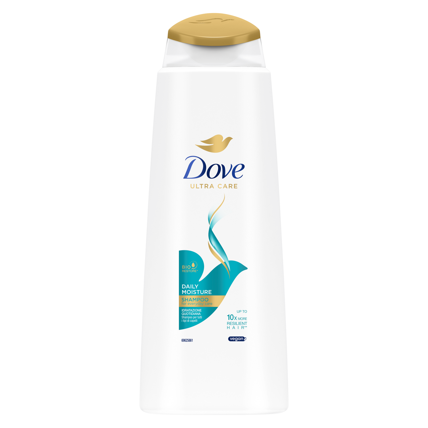 DOVE SHAM DAILY MOIST    20.4z
