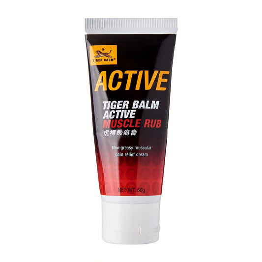 TIGER BALM TIGER MUSCLE RUB,NO STAIN