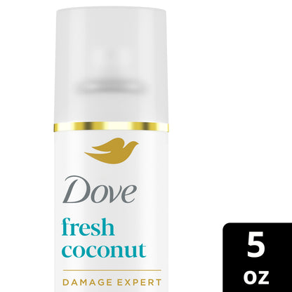 Dove Advanced Dry Shampoo Fresh Coconut 5oz