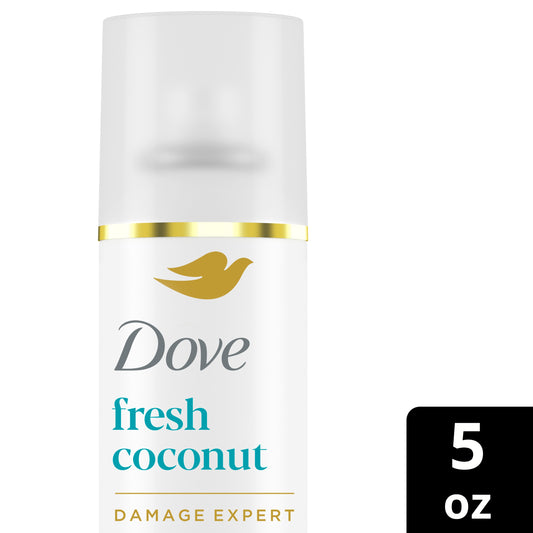 Dove Advanced Dry Shampoo Fresh Coconut 5oz